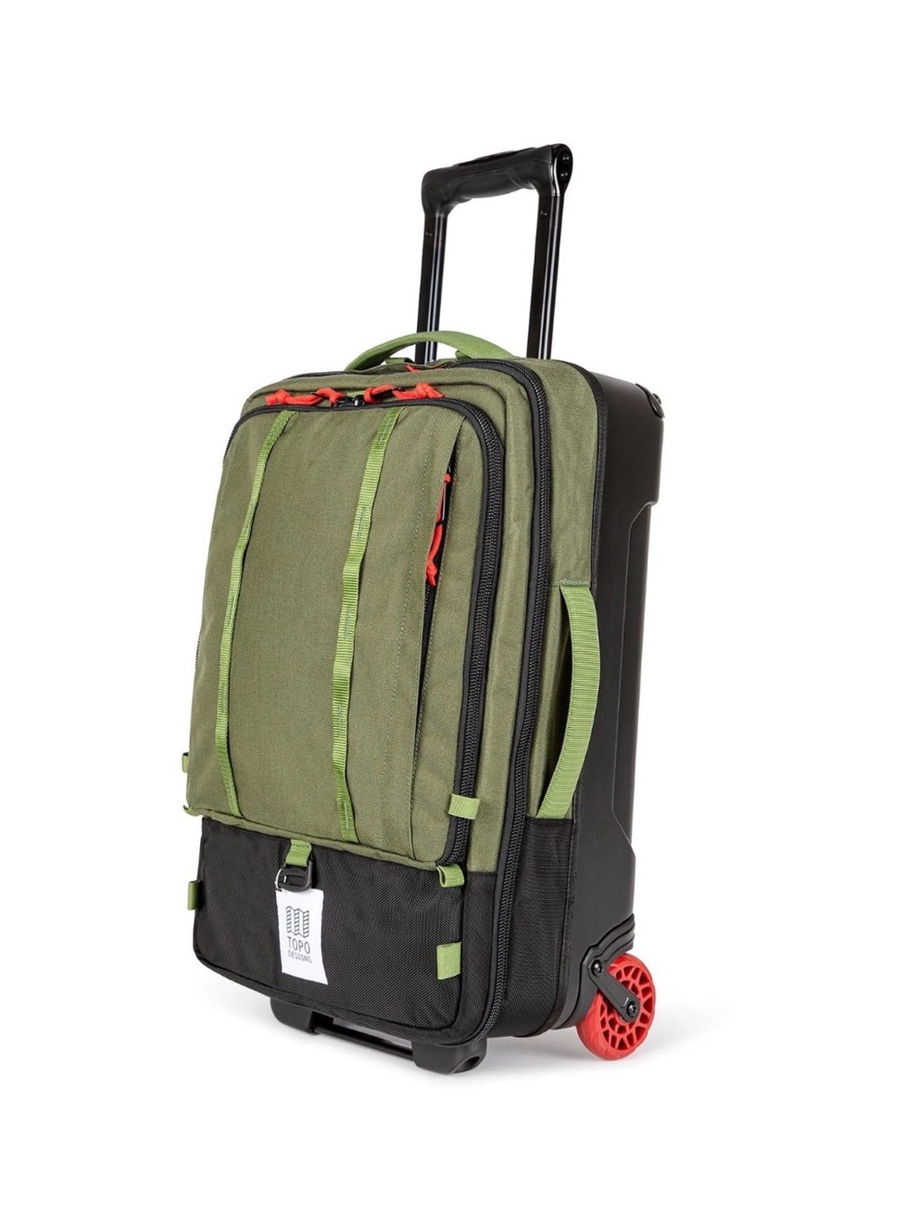 Topo global roller carryon EUC!